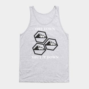 Ore Town Tank Top